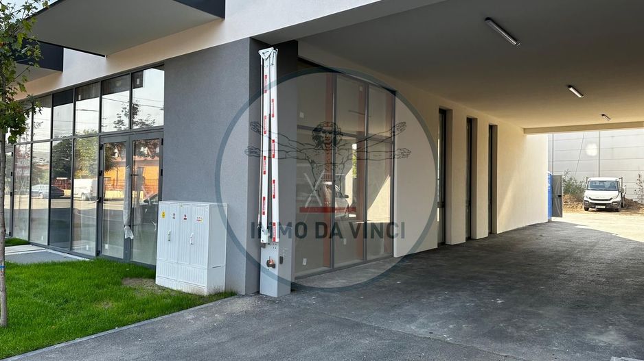 Spatiu comercial mixt suprafata de 171mp - Poză 2