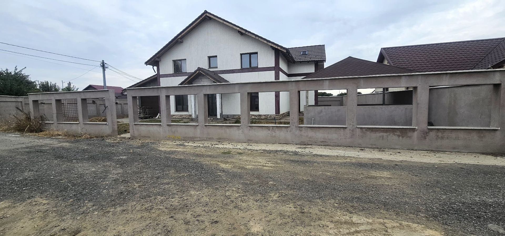 Casa individuala P+M de vanzare in Satu Costi – - Poză 1