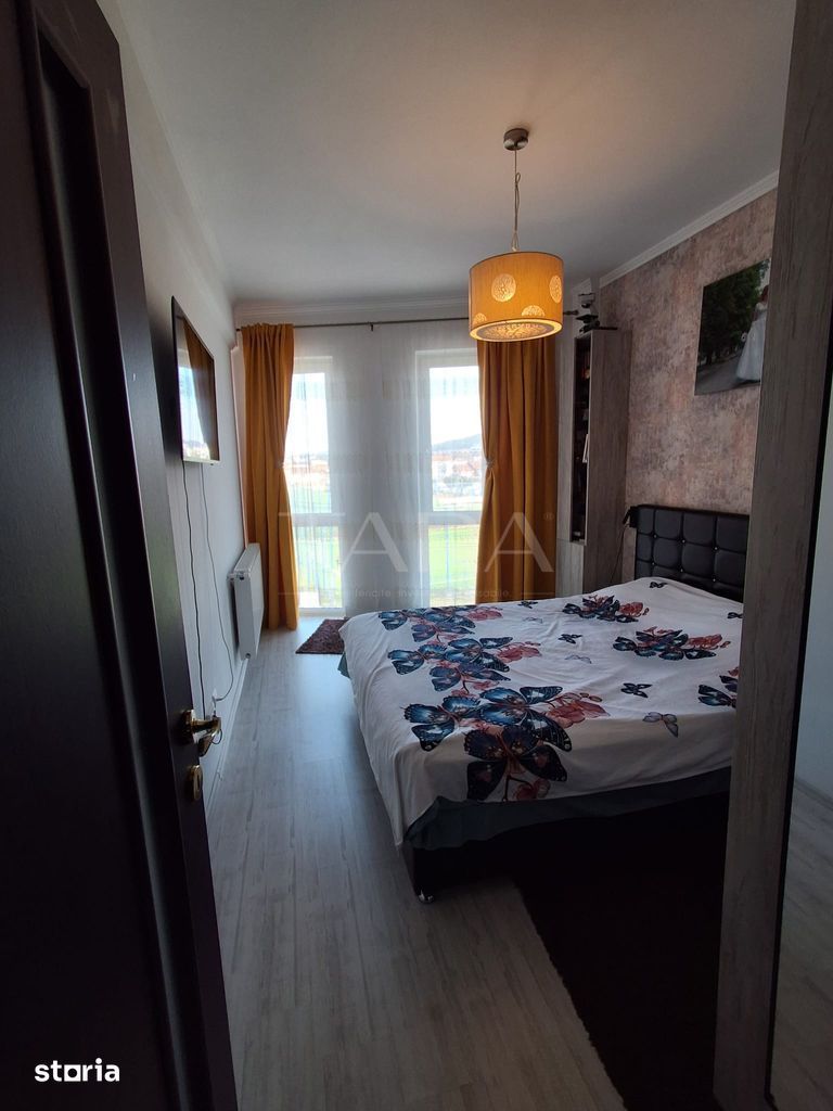 Apartament spațios, mobilat și utilat în Florești. - Poză 4