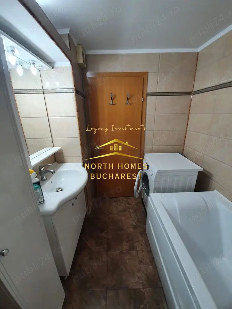 Apartament Duplex Elegant – Matei Basarab - Poză 4