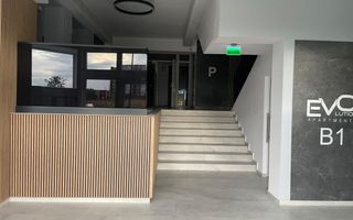Apartament utilat lux 2 camere prima inchiriere in Evolution - Poză 8