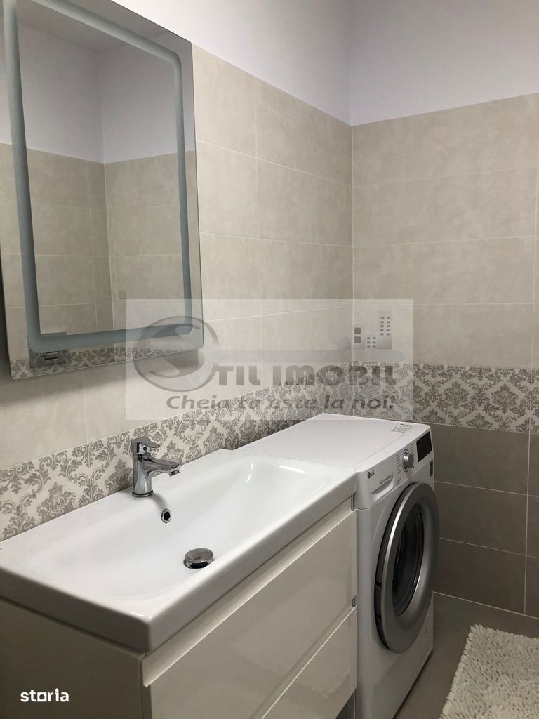 Apartament 2 camere Valea Lupului - 400 euro - Poză 8