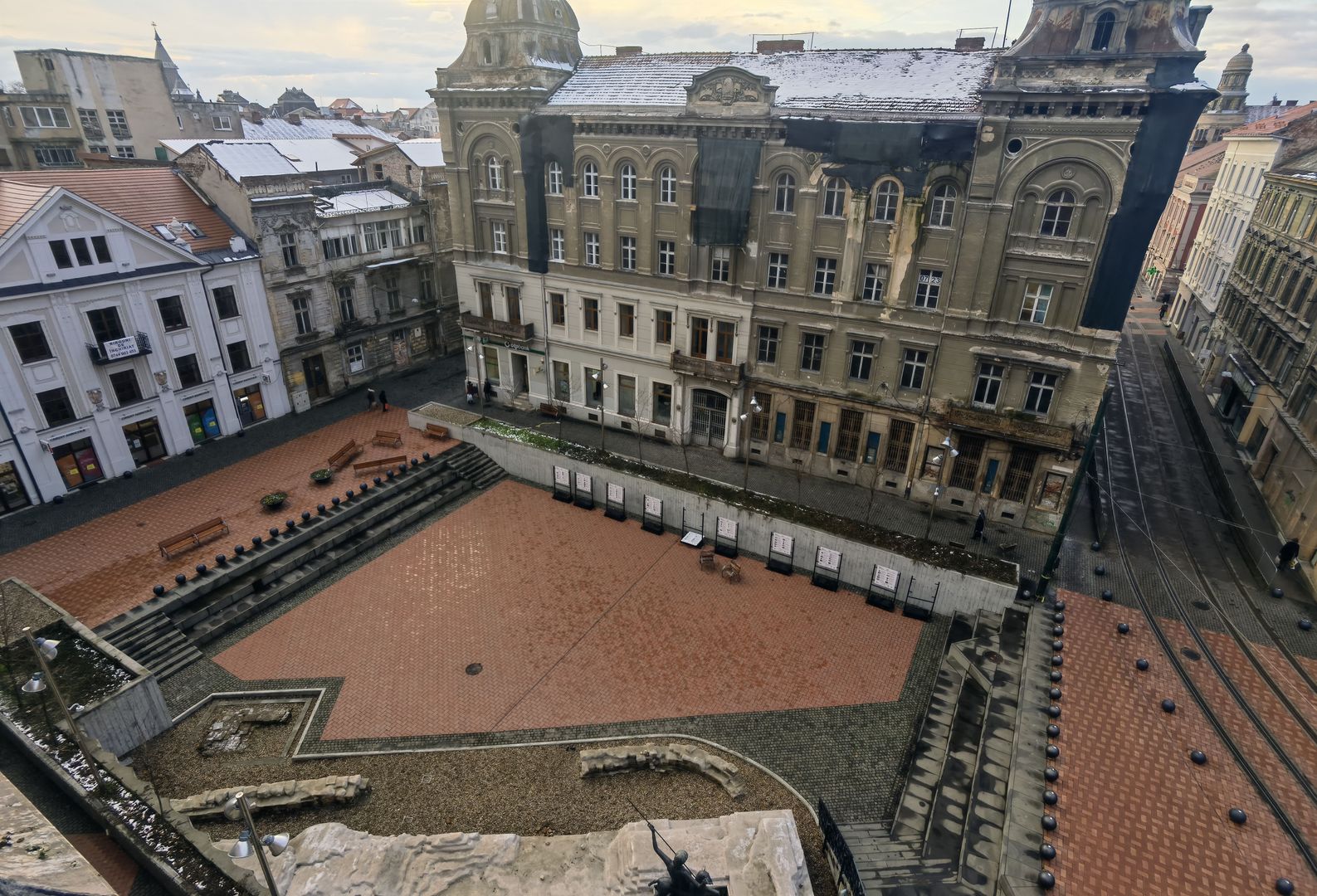 Birou ultracentral : 180 mp - Poză 8