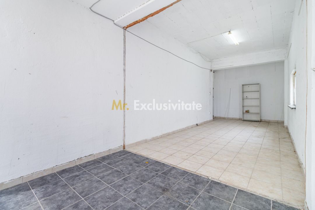 Spatiu de inchiriat la intrarea in Bragadiru - Poză 9