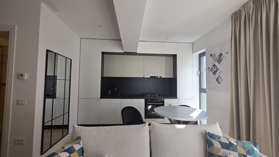 Apartament de inchirat 2 camere Iancu Nicolae British School - Poză 18