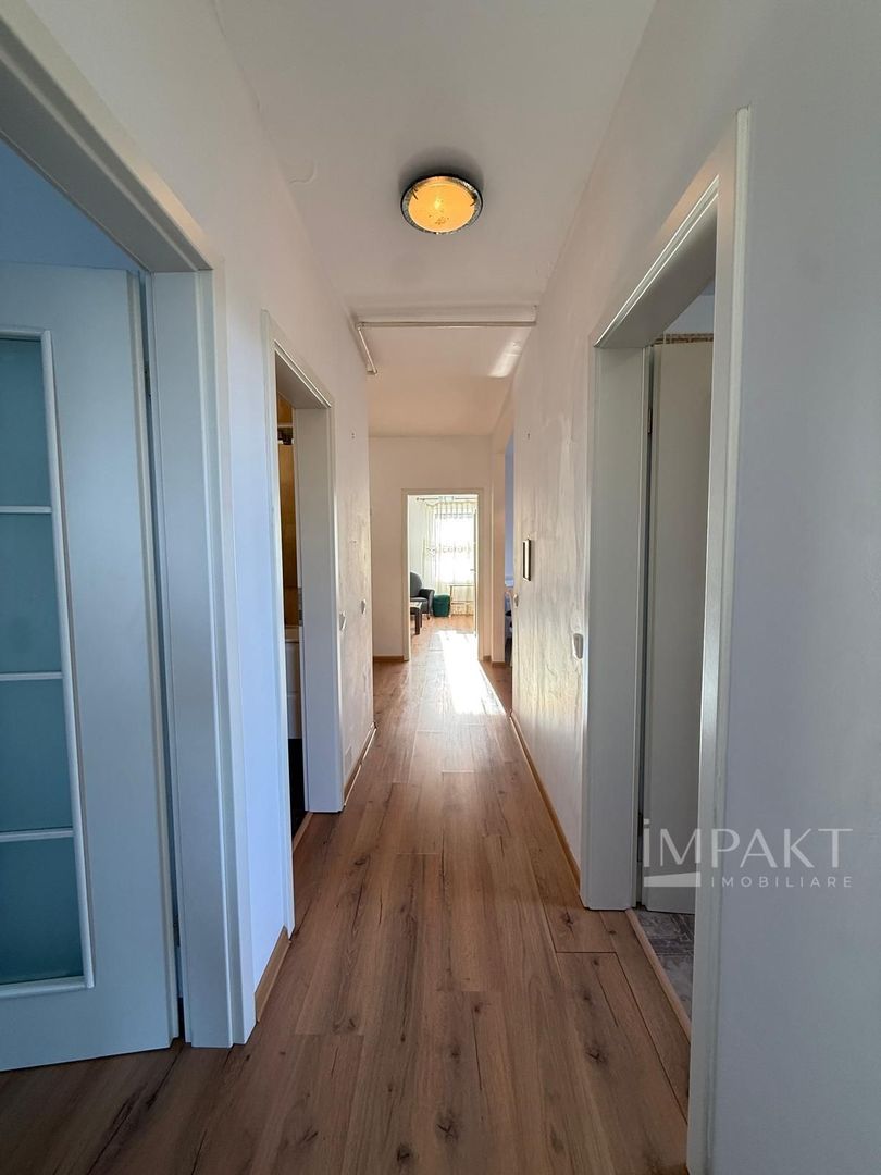 Apartament 3 camere Zorilor cu parcare  71 m2 - Poză 9