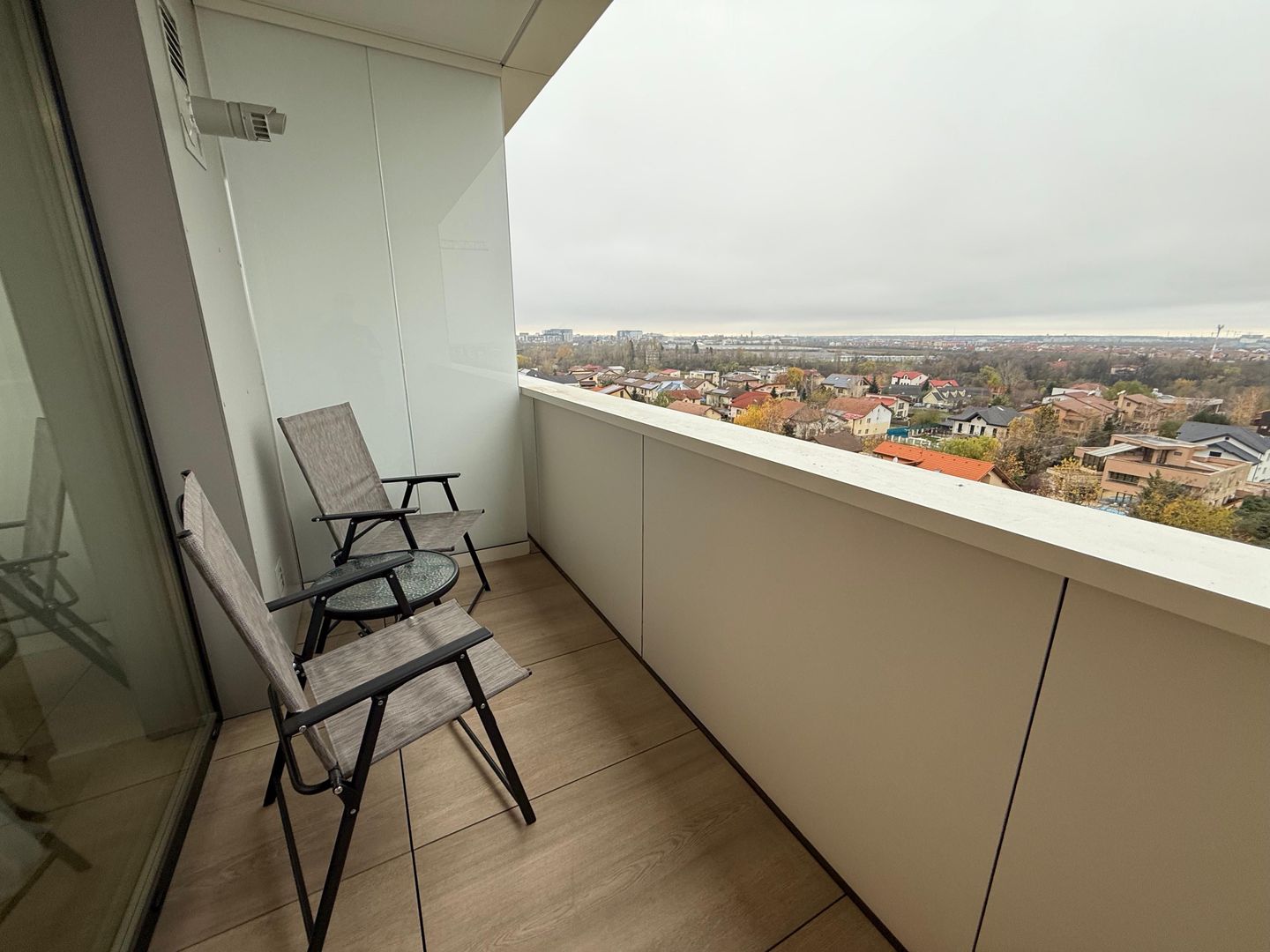 Apartament 2 camere de inchiriat  | Cortina North - Poză 9