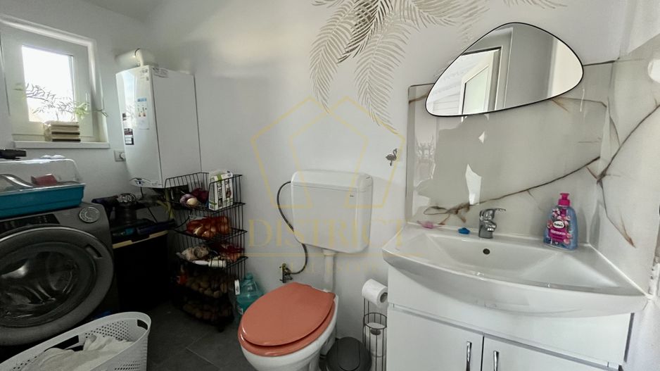 Duplex superb cu 3 camere | Mosnita Veche - Poză 10