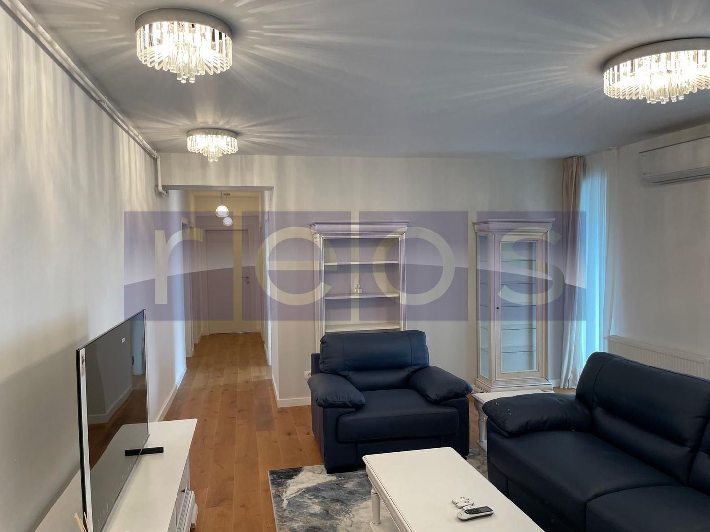 De vânzare apartament 4 camere Băneasa 136 mp  2 locuri de parcare - Poză 6