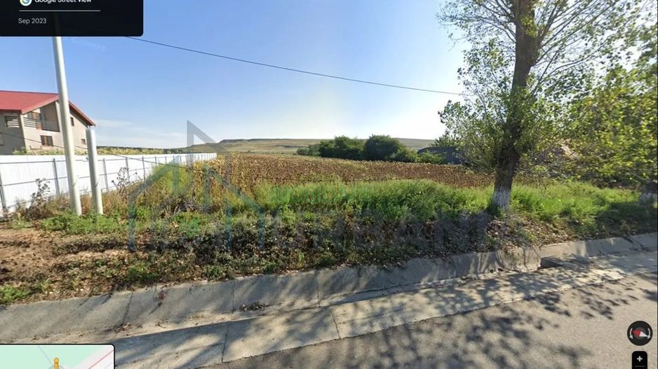 Vand teren extravilan - Harmanestii Noi - Poză 3