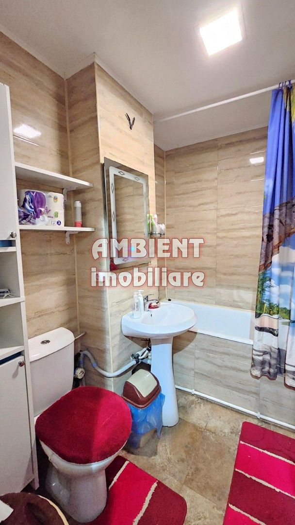 Apartament 2 camere, etaj 4, zona GARA; - Poză 7