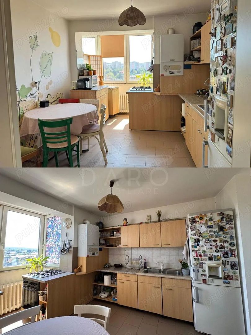 🏡 Apartament 4 camere de vânzare – Central | Vis-a-vis de Poli 2 - Poză 6