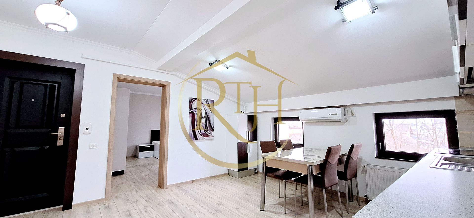 Oferim spre inchiriere apartament cu 3 camere, zona Centrala, Giroc - Poză 7