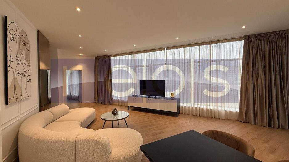 INCHIRIERE 4 CAMERE | ONE NORTH LOFT | MOBILAT SI UTILAT LUX | LOC PARCARE | - Poză 1