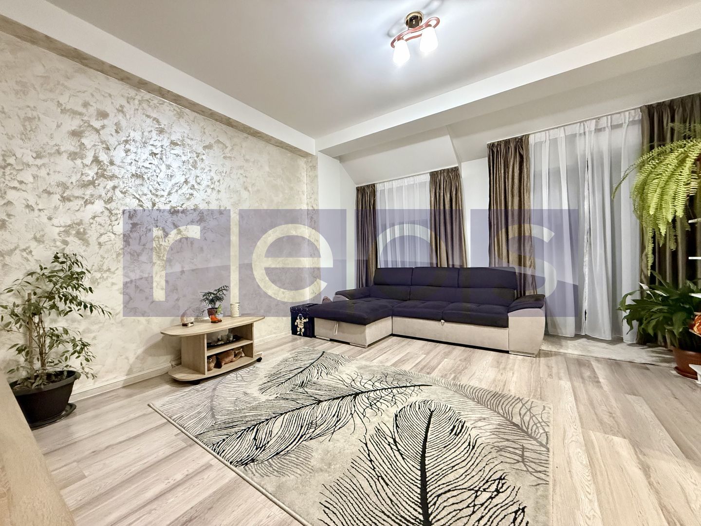 VÂNZARE 2 CAMERE | ZONA 1 DECEMBRIE 1918 | LOC DE PARCARE | CENTRALA PROPRIE - Poză 1