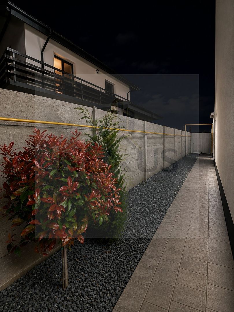 Casă Individuală P+1 | 150 mp utili | 4 camere, 3 băi | Teren 270 mp - Poză 8