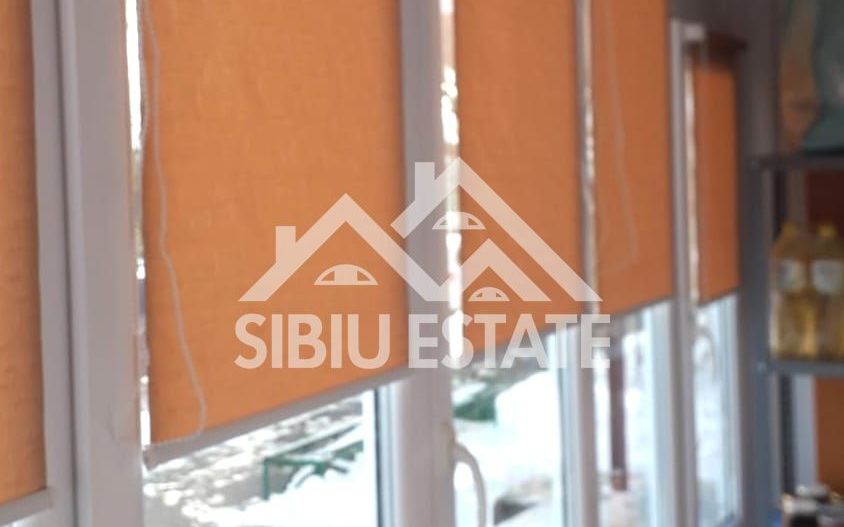 Apartament 2 camere cu balcon Sibiu, langa Cedonia - Poză 5