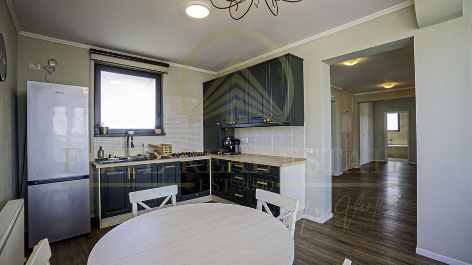 Penthouse 3 camere, 100 mp, Terasa 50 mp, Lift direct in apartament - Poză 4