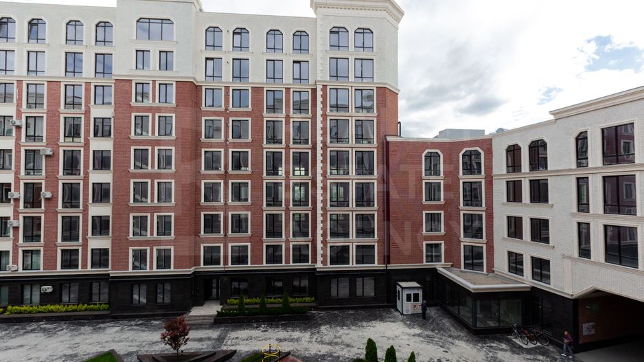 Chirie, 2 odăi + living, str. Avram Iancu, Centru - Poză 2