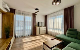 Apartament de 2 camere, 60mp, parcare subterana, zona Iulius Mall - Poză 1