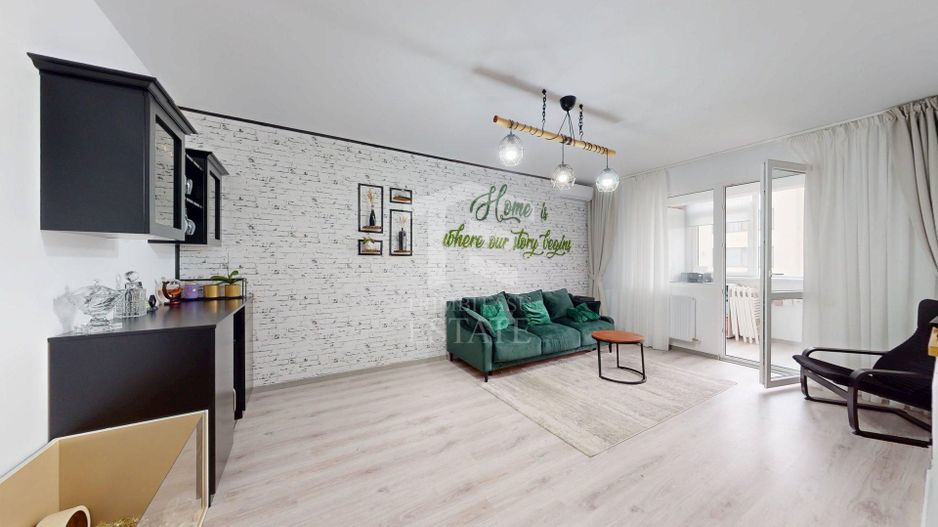 Apartament Dobroesti-Fundeni 3 Camere | Loc de Parcare | 89 mp Total - Poză 3
