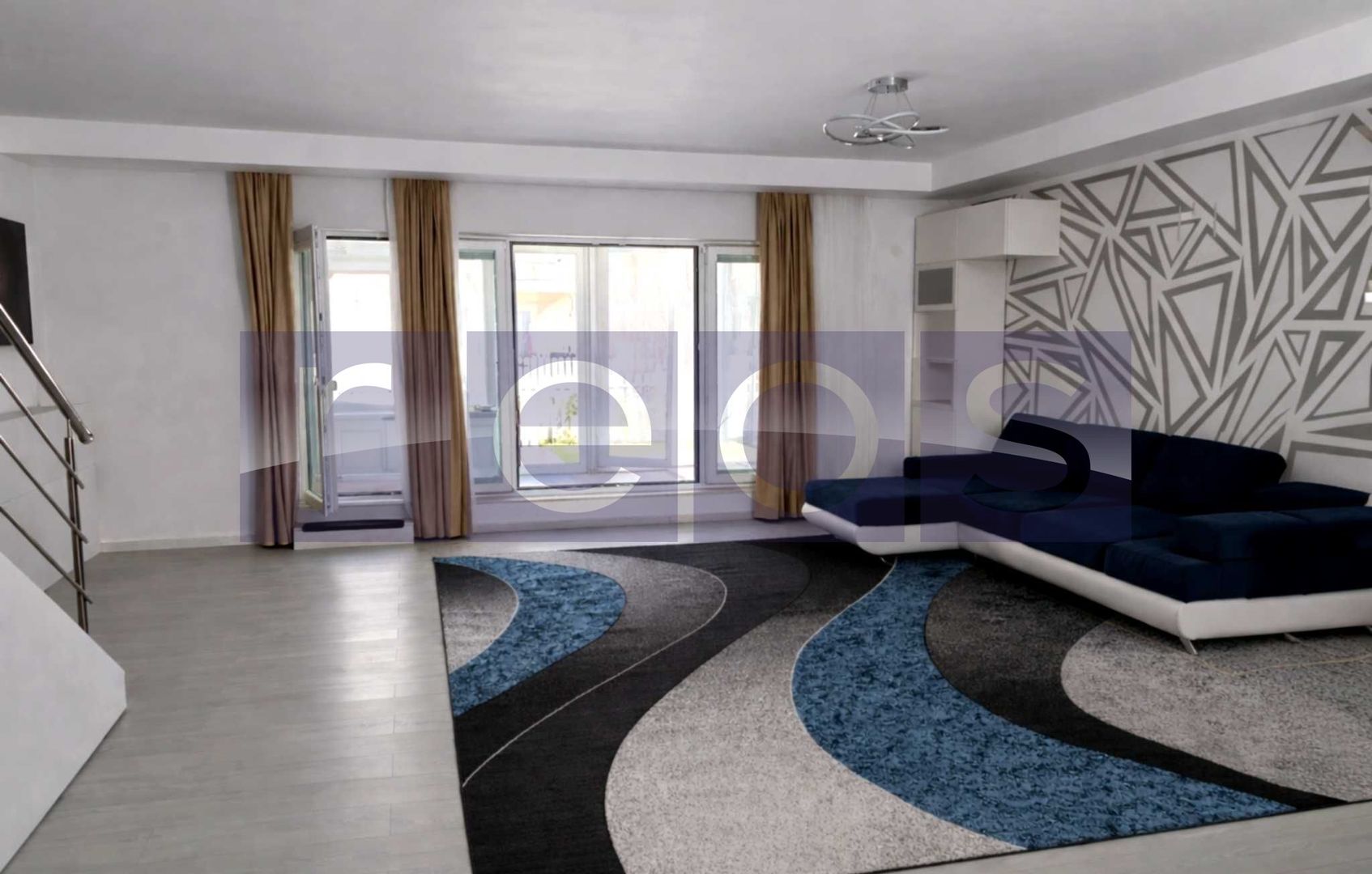 VANZARE CASA 4 CAMERE + MANSARDA | COSMOPOLIS | PANOURI FOTOVOLTAICE | - Poză 1