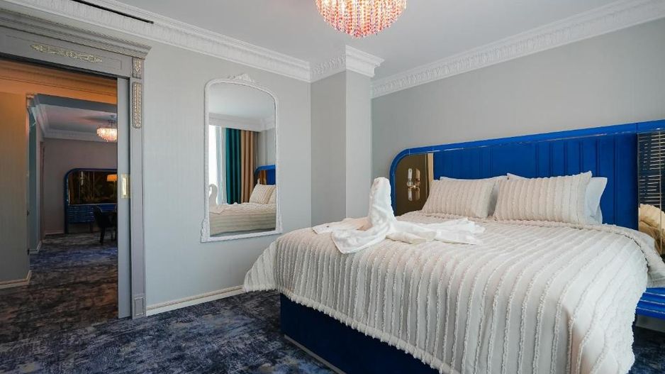 W REGAL Boutique Hotel & Spa – Mamaia - Poză 19