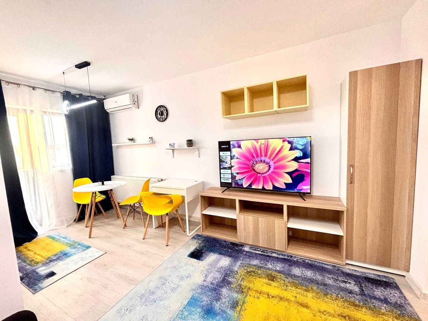 Inchiriere garsoniera in HILS REPUBLICA - Poză 1