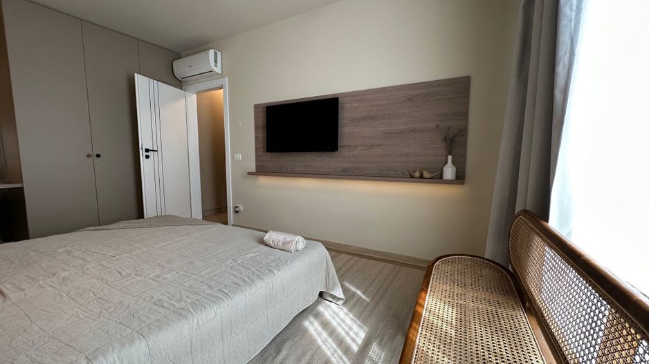 Apartament deosebit  2 camere zona Lipovei - Poză 19