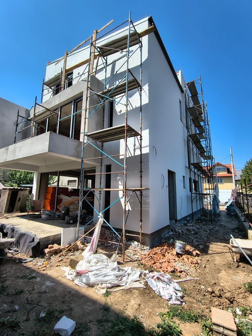 vila 4cam-indiv. la calcan/centru Popesti Leordeni - Poză 36