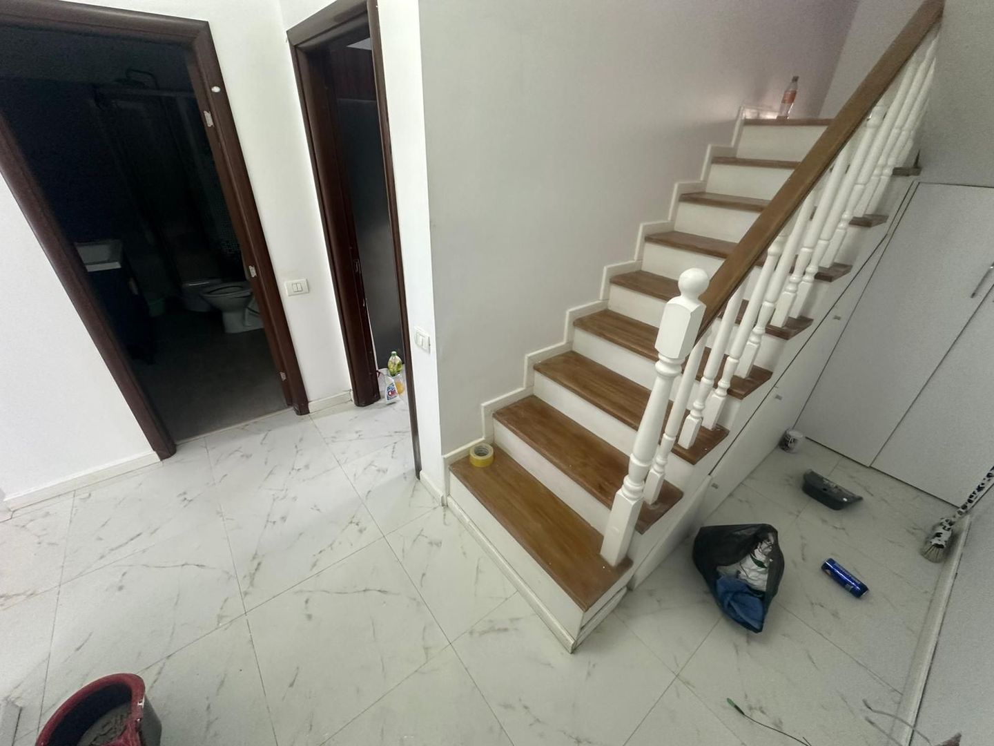 CASA INDIVIDUALA VOLUNTARI, CURTE 224 MP, CENTRALA TERMICA, COMIS 0% - Poză 6