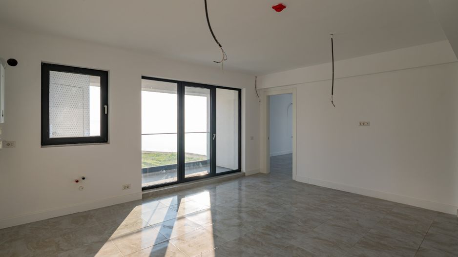 2 camere Mamaia | Private Lake- bloc 2025| Vedere frontală la lac, la 5 m de apa - Poză 10