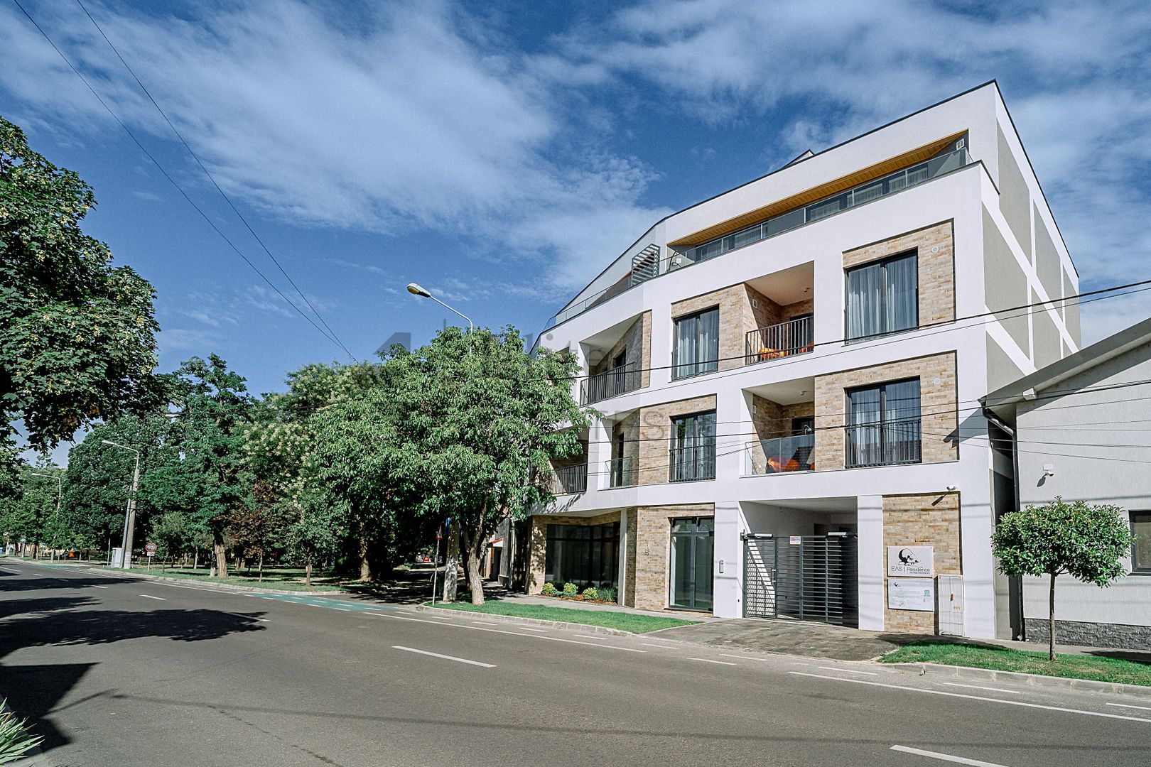 Apartament nou cu 2 camere in bloc "Verde" Zona Centrala - Poză 14