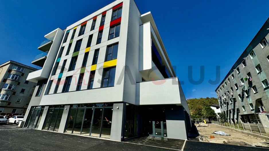 Apartament cu 3 camere, bloc 2024, zona Auchan, Iris ! - Poză 9