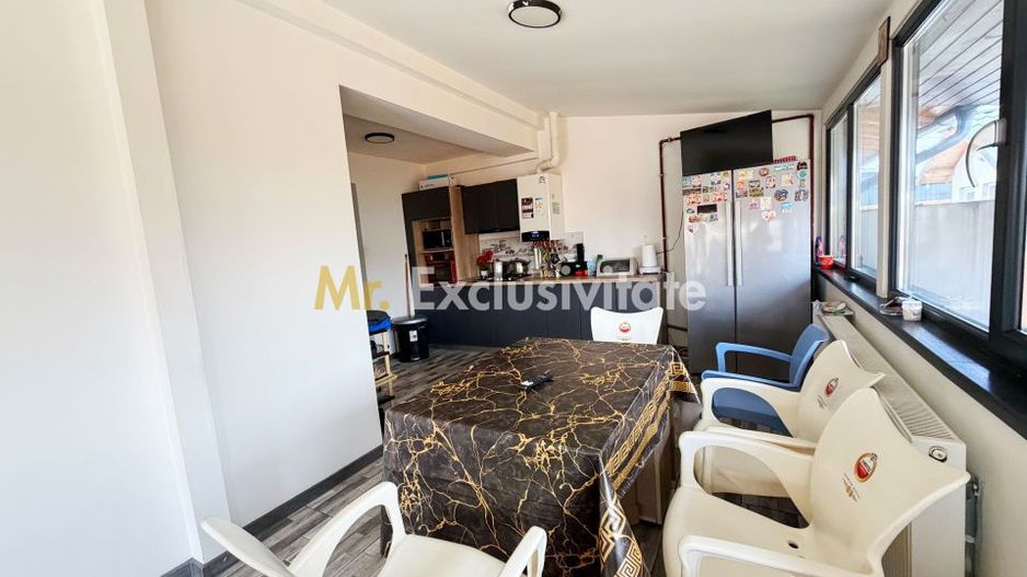 Casa generoasa 5 camere Trivale Clasa energetica A - Poză 12