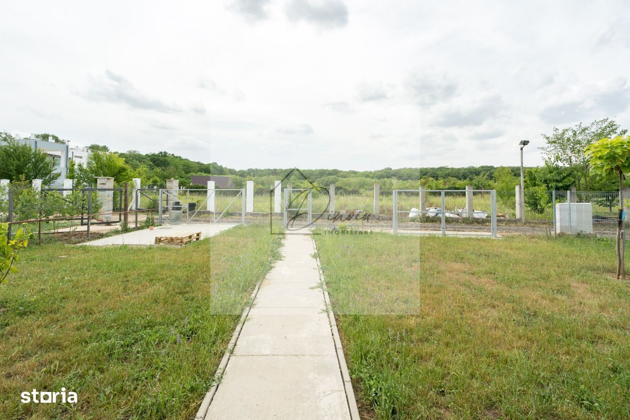 Vila noua SU 200mp la padure Snagov Ciofliceni - Poză 18