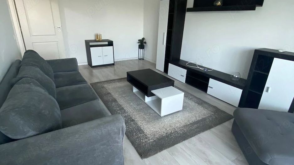 Apartament 2 camere | Bloc nou | 52,4 mp + balcon 9,4 mp | Pod privat - Poză 2