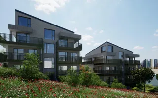 Apartament 4 camere,  121 mp,  in imobil tip vila! - Poză 16