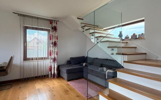 Casă de închiriat – 3 camere, Cartier Izvor, Tărlungeni - Poză 7