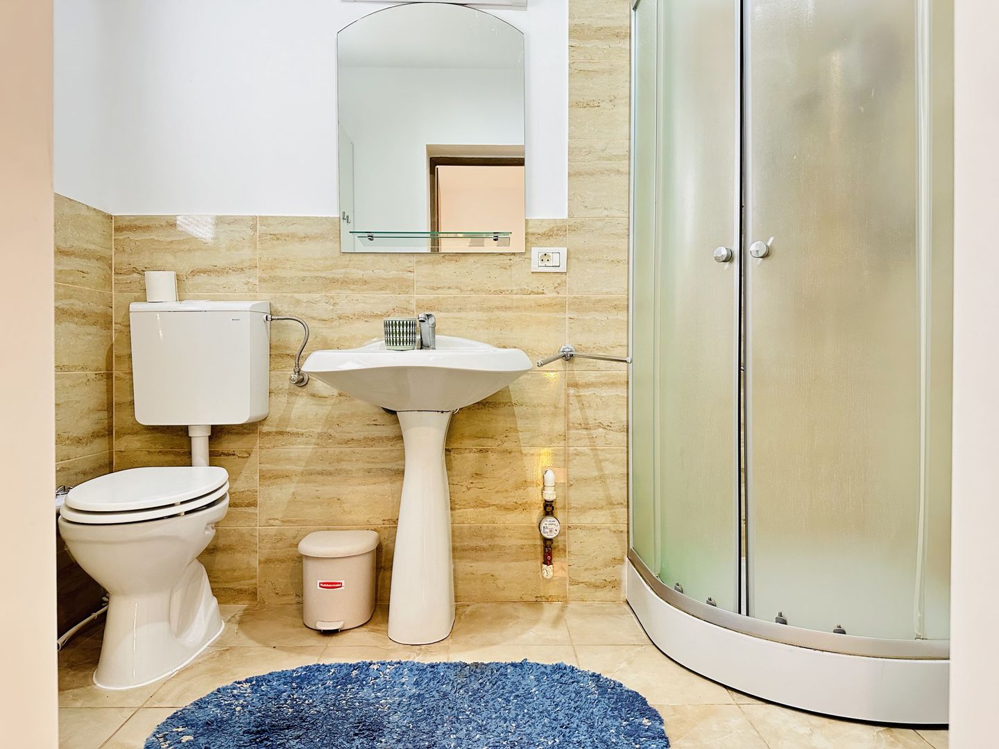 Apartament spatios cu 2 camere, in Vila apartamentata - Take Ionescu - Poză 14