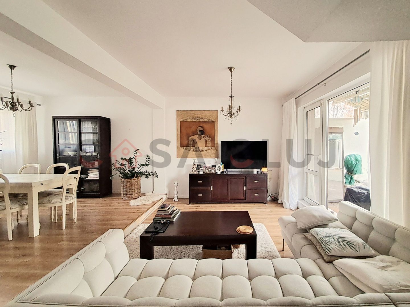 4 Camere, Unitate in Duplex, Andrei Muresanu!! - Poză 3