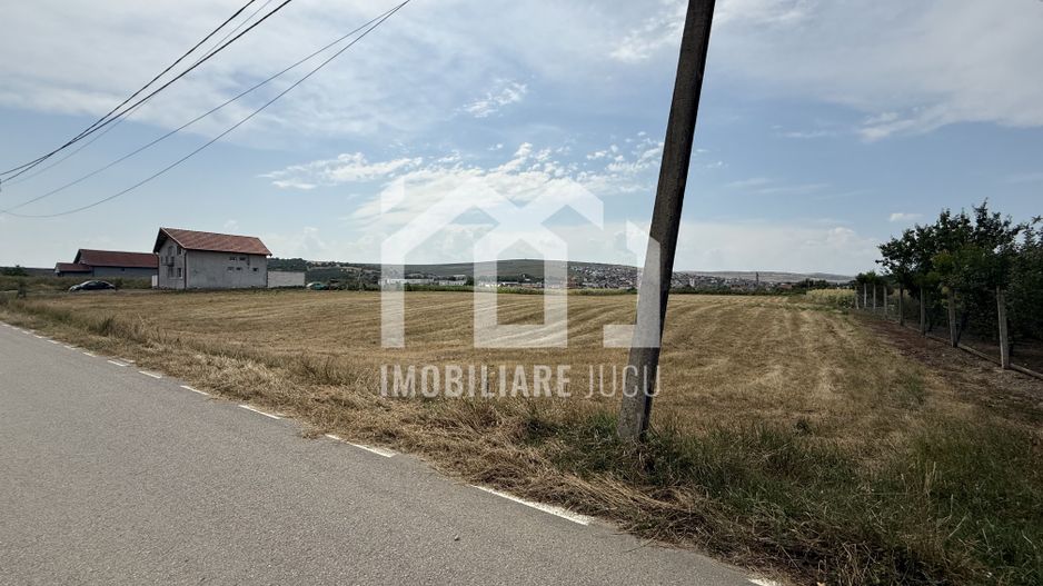 Teren Construibil 2.900 mp – Jucu de Mijloc, zona Panemar - Poză 2
