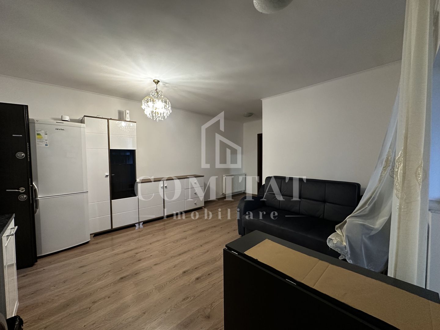 Apartament la cheie | 2 camere | Cartier Terra-Floresti - Poză 5