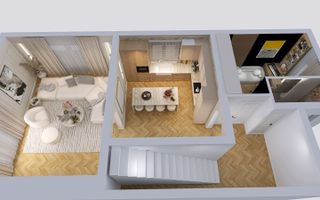 Comision 0 - Duplex de vanzare in Mosnita Noua – Drumul Boilor 130 mp - Poză 6