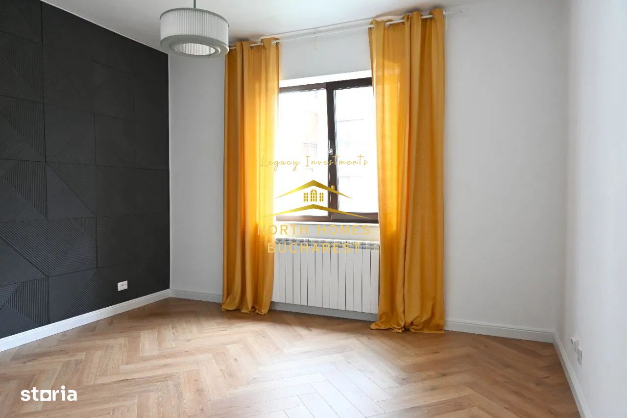 Ocazie! Vila 6 camere Aviatiei LUX 4 locuri de parcare! - Poză 14