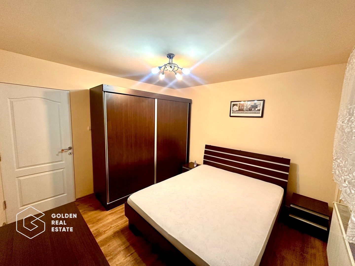 Apartament superb, 4 camere, parcul Orizont, parter, 2 bai, centrala proprie - Poză 1