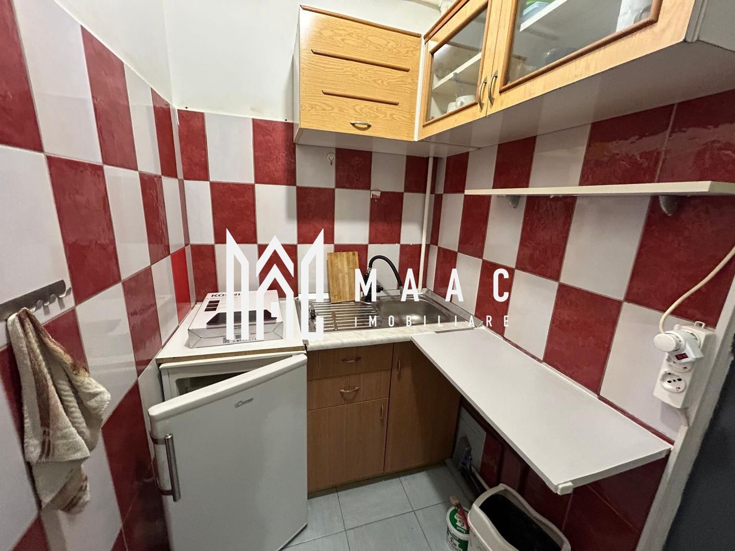 Apartament 1 camera | Etaj 1 | Modern | Terezian - Poză 7