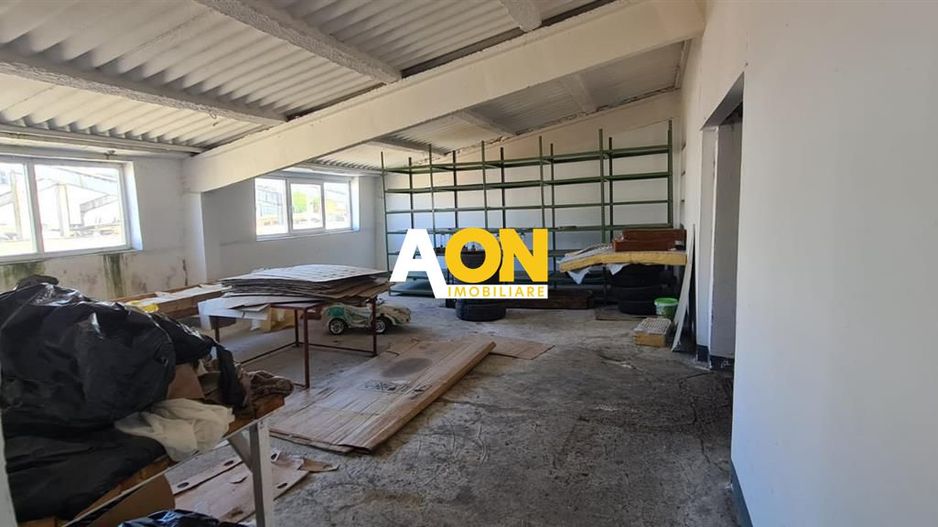 Hala Industriala 1077 mp - Poză 4