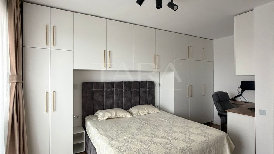 Apartament 2 camere + Terasă Generoasă (Mobilat & Utilat Premium) - Poză 4