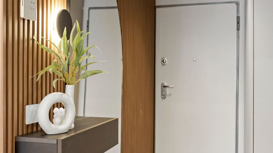APARTAMENT 4 CAMERE LUX I IVORY RESIDENCE - Poză 12